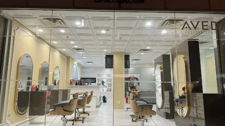 Salon part