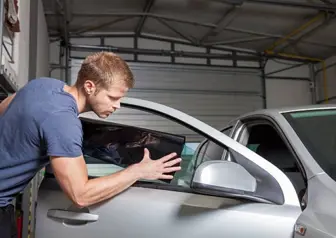 Automotive Parts Sales, Window Tinting