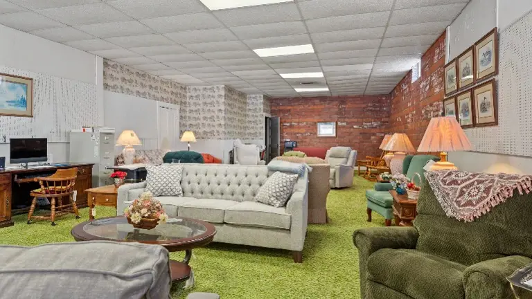 Main Showroom