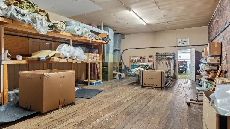 Storage area 1