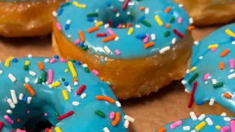 Well Established Donut Shop