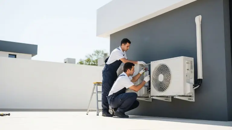 Residential & Commercial HVAC Services