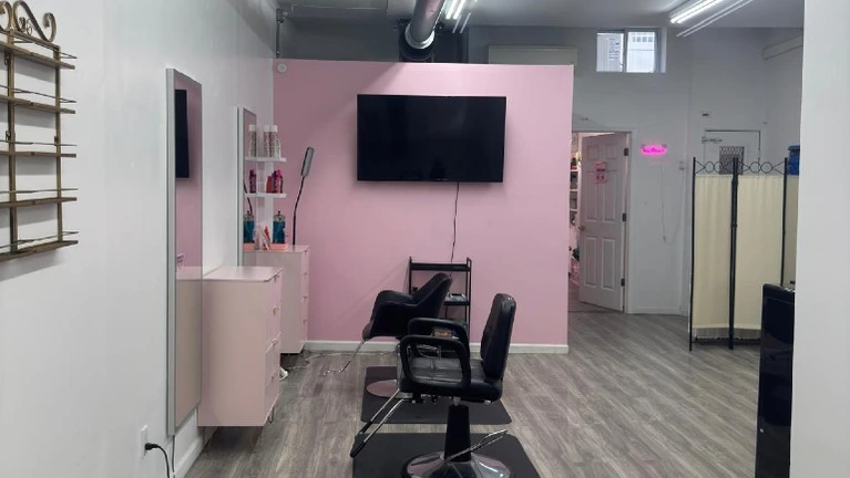 hair stations