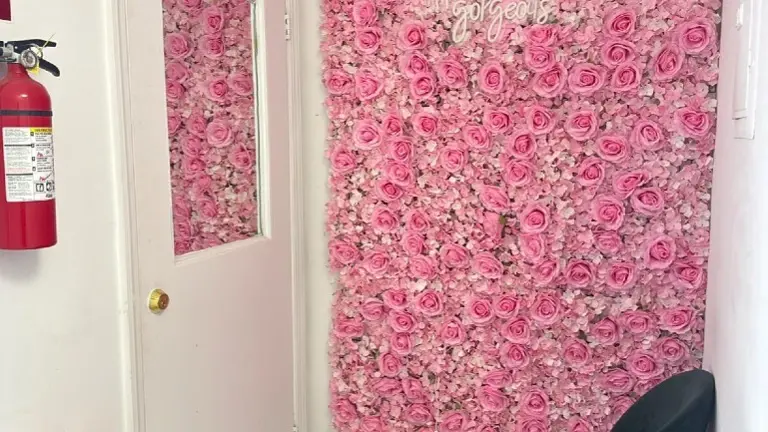 another waiting area