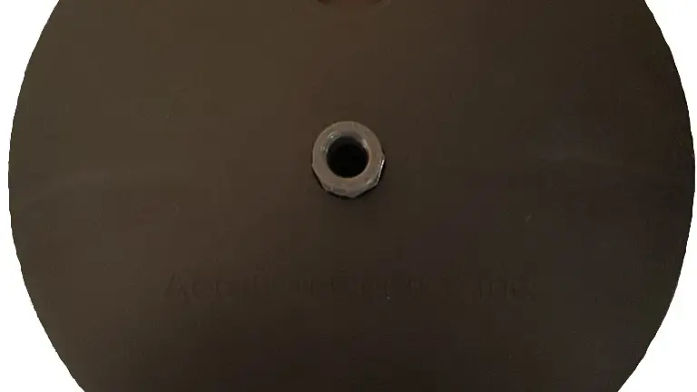 Company Name on Diffuser