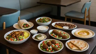 Two Gorgeous Mediterranean Quick Serve Restaurants For Sale!