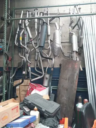 Absentee Auto Repair Shop for Sale
