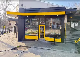 To-Go Restaurant / Café Space for Sale – Capitol Hill, Seattle