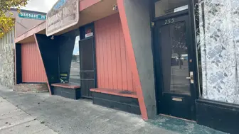 Two commercial properties for sale