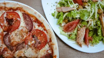 Profitable Pizza Restaurant Real Estate for Sale-Daytona Beach Shore