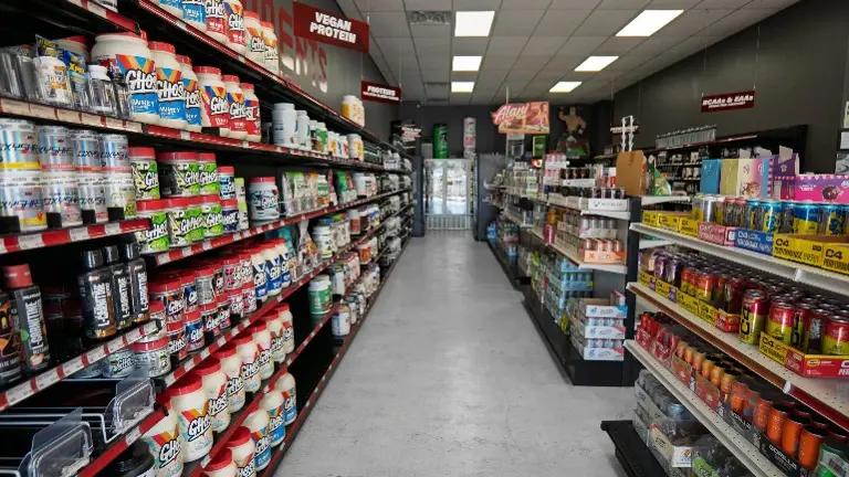Aisle 1