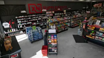 Established Supplement, Smoothie Bar & eCom business