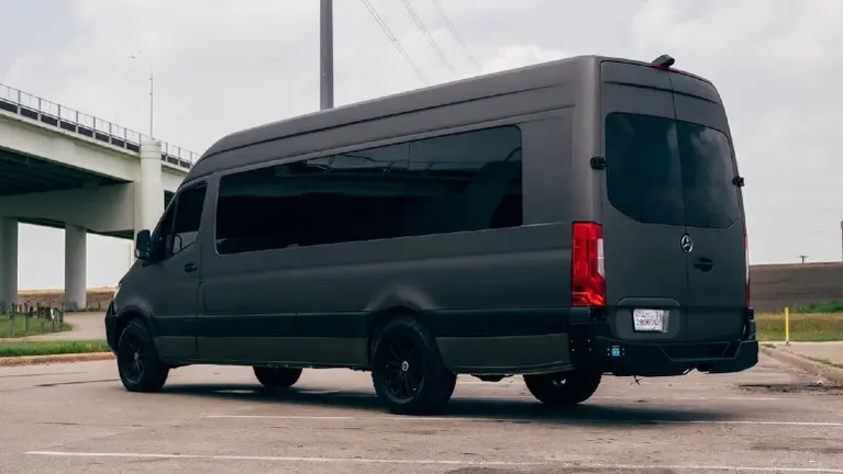Mercedes Sprinter Mercedes Sprinter