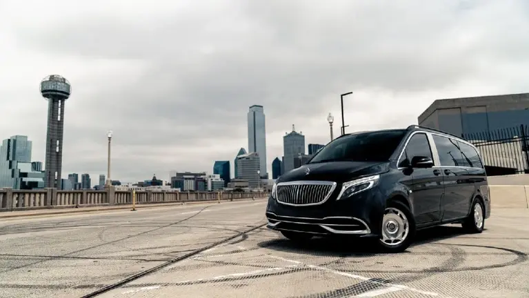 Maybach Mini-Van Maybach Mini-Van