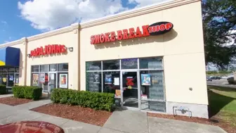 Five Established Smoke Shops Central Florida 10 Years in Business