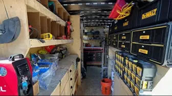 Profitable Plumbing Company with on going Owner support