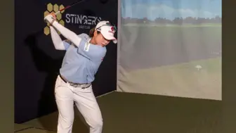 Own your own Indoor Golf Center, with Stingers Golf Club