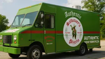 Oklahoma Pizza Startup – Authentic NY Pizza, 50% Ownership Available