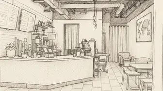 Bubble Tea Shop