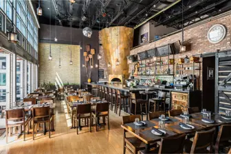 Beautifully Built Out Wine Bar For Sale