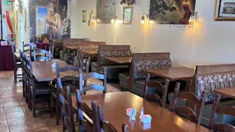 Captivating Mediterranean Restaurant