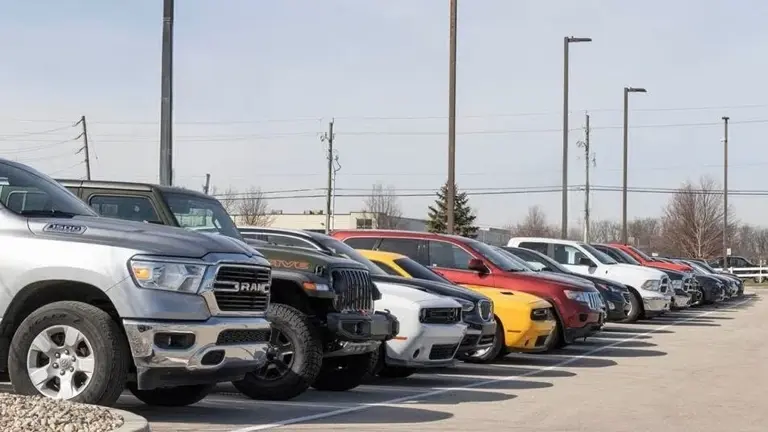 Used Car Dealership