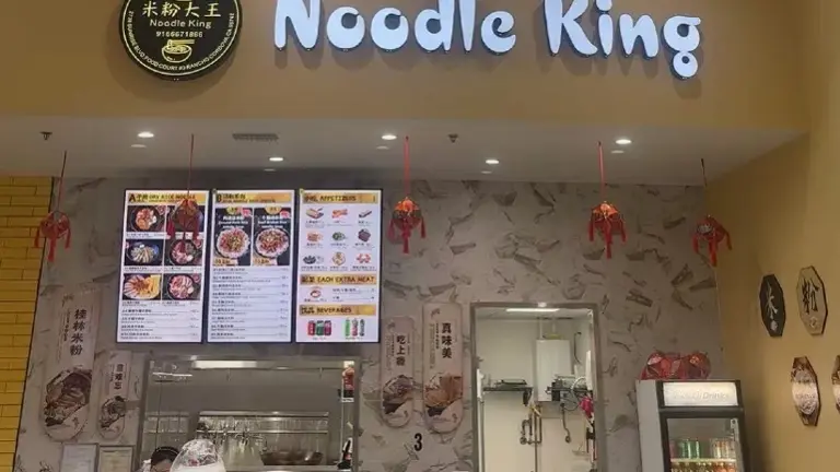 Turnkey noodle restaurant located inside a busy food court in Rancho Cordova, CA. This well-established brand has a loyal customer base and comes with a fully 