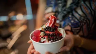 Specialized Ice Cream Shop in Prime Winter Park Location