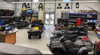 Powersports Retail Business