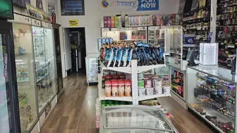 Long beach smoke shop for sale