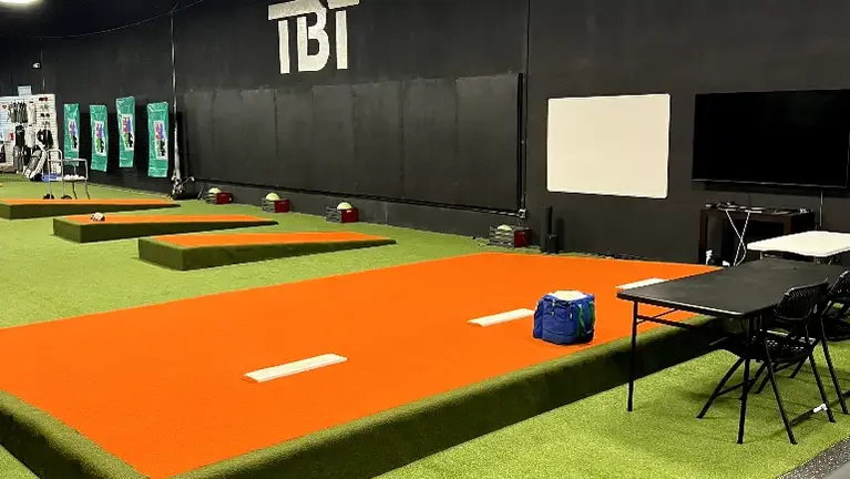 Bullpen Area 