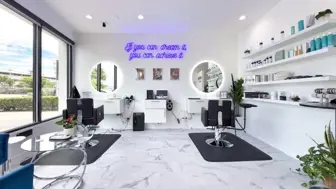 Turnkey Beauty Salon & Spa