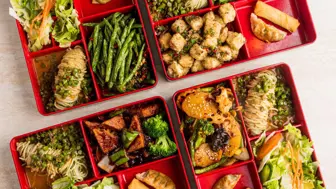 Busy Vegan Hotspot - Proven Profits