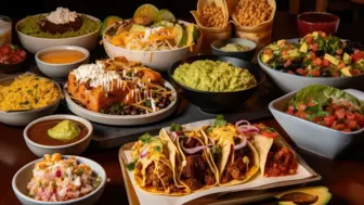 Mexican Food, Seafood and Bar #3403