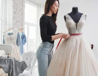 Profitable Bridal Boutique + Alterations | Experienced Team, Retiring