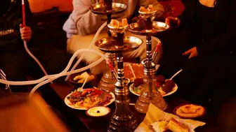 $84,000 NET Mediterranean Restaurant/Bar & Hookah Bar/Party Hall
