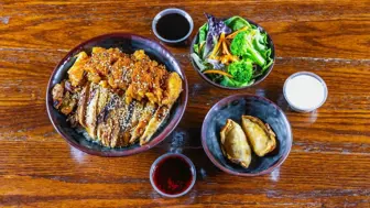 High Exposure Restaurant Opportunity with Excellent On Site Parking