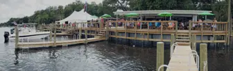 Waterfront Restaurant & Bar w/ Docks | $400K Cash Flow
