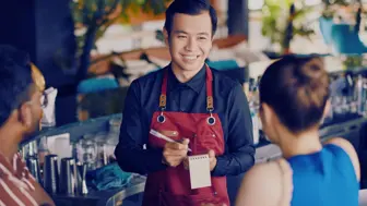 High Volume Full-Service Restaurant & Bar MRB DC 1631