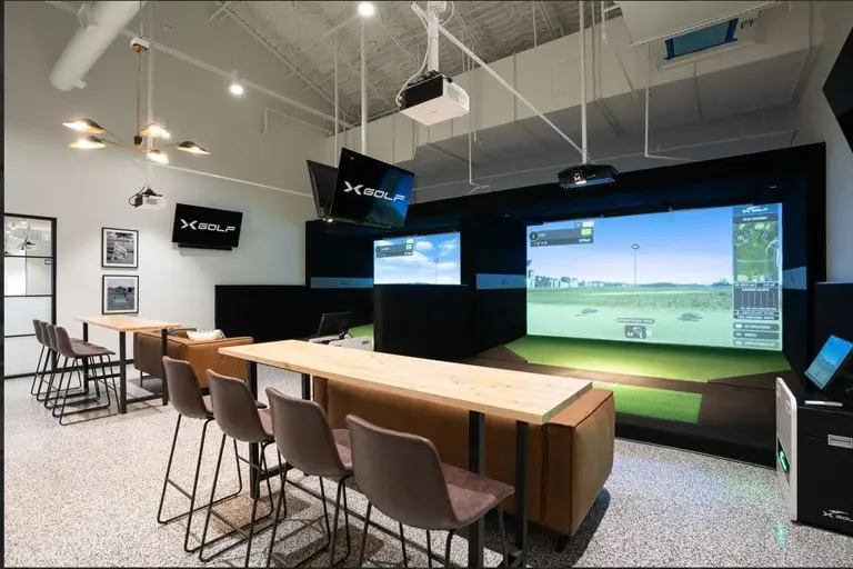 X-golf 