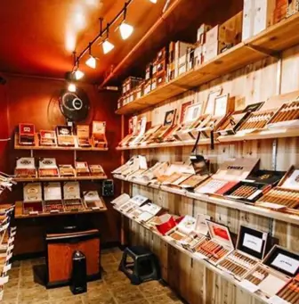 10 Premium Smoke & Cigar Shops
