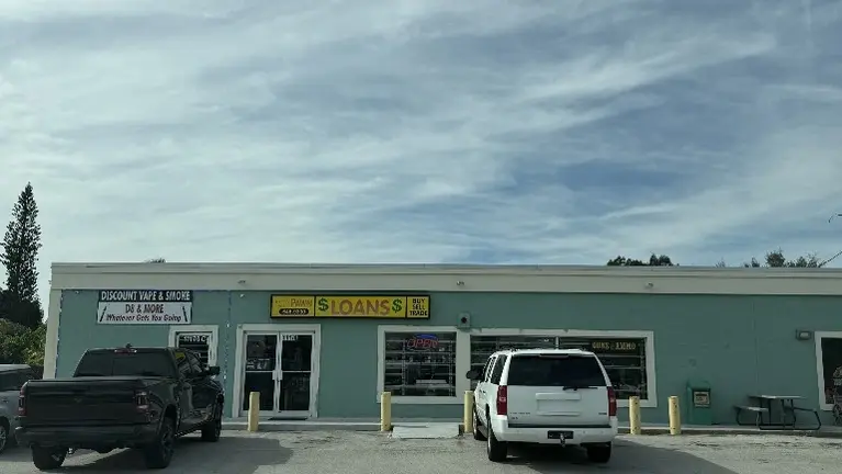 Front Of Business Front Of Business