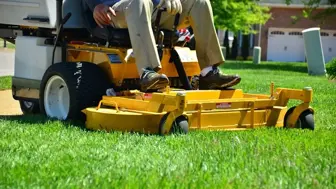 Lawn Care Business