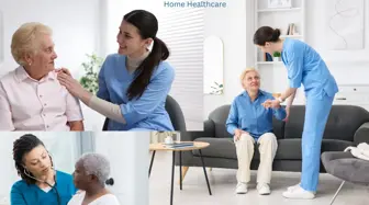 Home Health Agency Medicare & Medicaid-Certified- Central Ohio