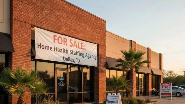 Home Health Staffing Agency expanding expanding in DFW, Tyler and Houston