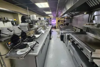 Cafe Business for Sale with Ground Lease in N Dallas