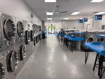 Turnkey Retooled Laundromat with New Equipment & Long-Term Lease