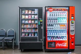 Vending Machine Route Business -Absentee Owned - SC2243