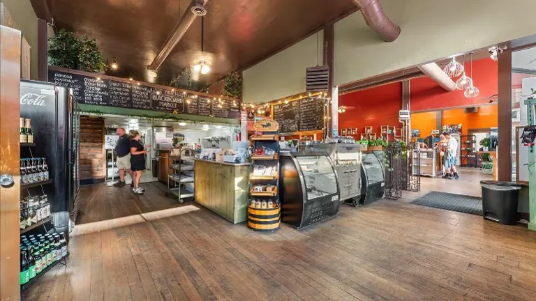 Coffee Shop Bakery Coffee Shop Bakery