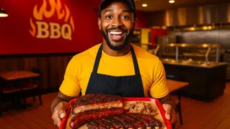 Established Barbecue Franchise Asset Sale in Prime Kentucky location!